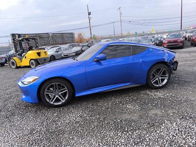 2025 Nissan Z Sport 3.0L Twin Turbo