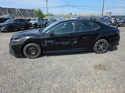 2024 Toyota Camry SE 2.5L