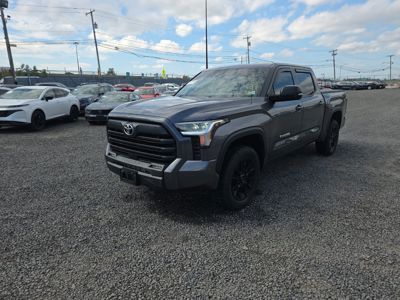 2024 Toyota Tundra SR-5 4X4 3.4L