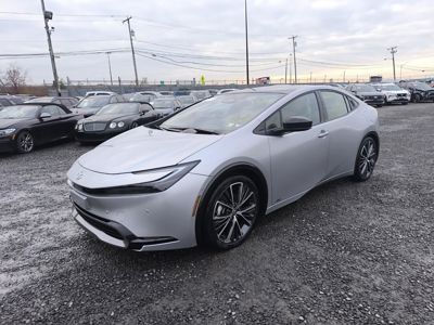 2025 Toyota Prius Limited AWD 2.0L Hybrid