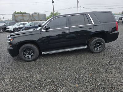 2016 Chevrolet Tahoe Police 4X4 5.3L