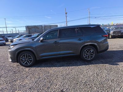 2025 Lexus TX-350 Premium AWD 2.4L