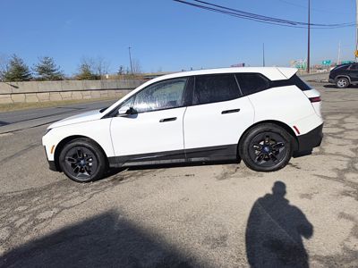 2025 Bmw IX xDrive50 AWD *ELECTRIC*