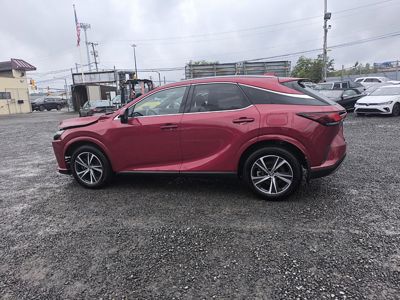2024 Lexus RX-350 Premium AWD 2.4L