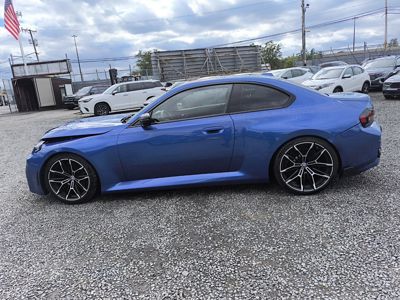 2025 BMW M2 3.0L
