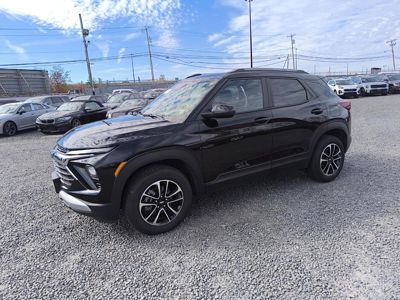 2024 Chevrolet Trailblazer LT AWD 1.3L