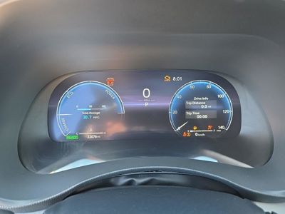 2023 Toyota Highlander Platinum AWD 2.5L Hybrid