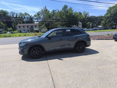 2024 Honda HR-V