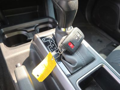 2023 Toyota Tacoma Trail Edition 4X4 3.5L