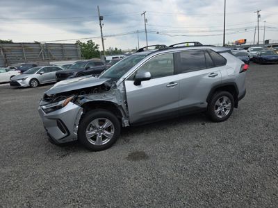 2025 Toyota RAV-4 XLE AWD 2.5L Hybrid