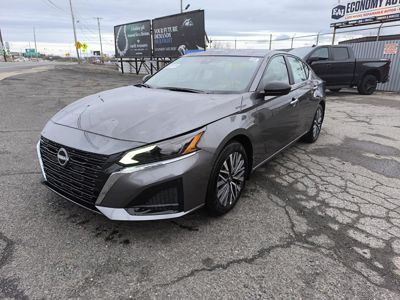 2025 Nissan Altima SV 2.5L