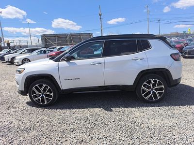 2025 Jeep Compass Limited AWD 2.0L