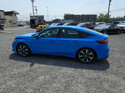 2025 Honda Civic Sport Touring Hatchback 2.0L Hybrid