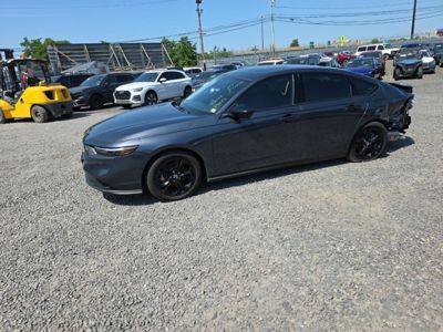 2025 Honda Accord SE 1.5L