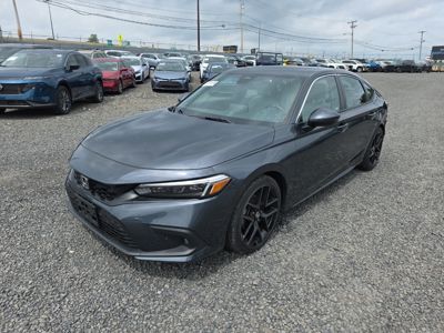 2024 Honda Civic Sport Touring 1.5L