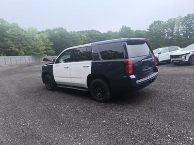 2020 Chevrolet Tahoe