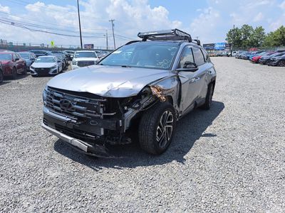 2025 Hyundai Tucson Limited AWD 2.5L
