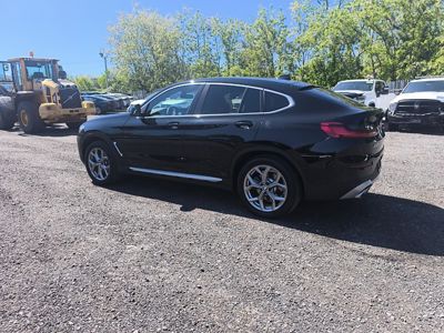 2025 Bmw X4