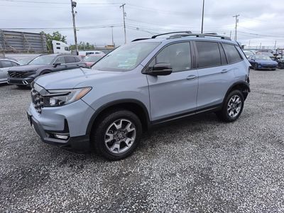 2023 Honda Passport Trailsport AWD 3.5L