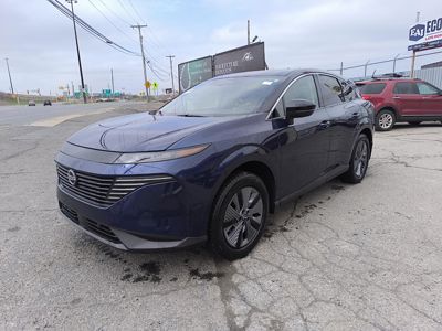 2025 Nissan Murano SL AWD 2.0L