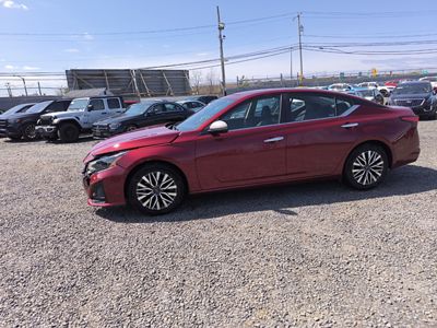 2024 Nissan Altima SV 2.5L