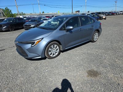 2025 Toyota Corolla LE 1.8L Hybrid