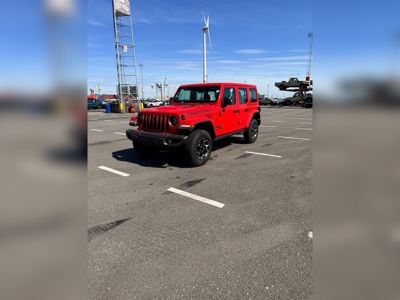 2023 Jeep Wrangler