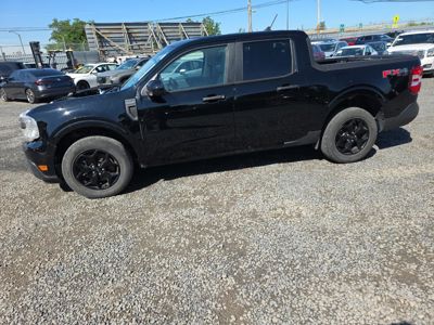 2024 Ford Maverick XLT AWD 2.0L