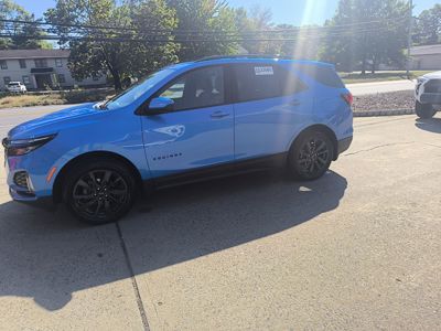 2024 Chevrolet Equinox