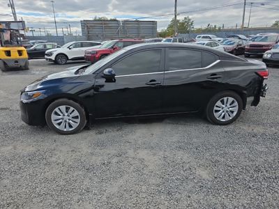 2024 Nissan Sentra S 2.0L