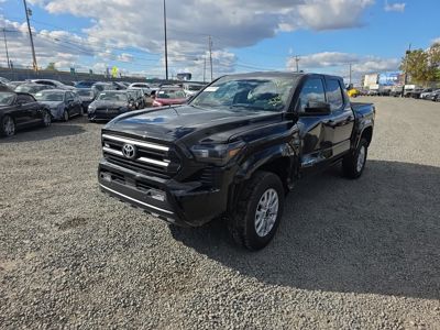 2025 Toyota Tacoma SR5 4x4 2.4L