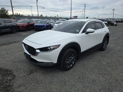 2025 Mazda CX-30 S AWD 2.5L