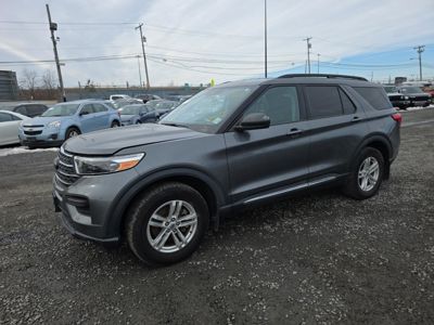 2022 Ford Explorer XLT AWD 2.3L