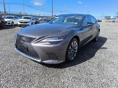 2023 Lexus LS-500 AWD 3.4L
