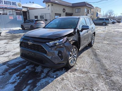 2023 Toyota RAV-4 XLE Premium AWD 2.5L