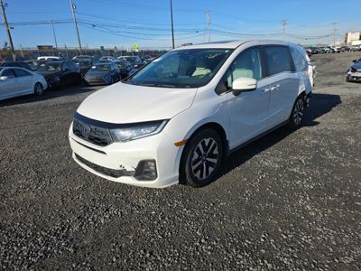 2025 Honda Odyssey EX-L 3.5L