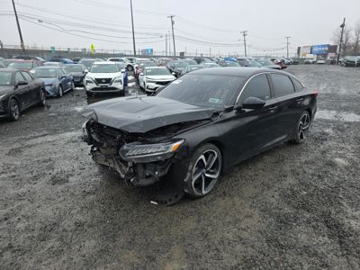 2021 Honda Accord Sport SE 1.5L