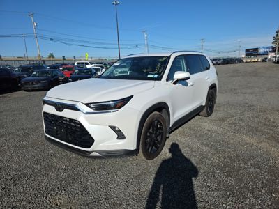 2024 Toyota Grand Highlander Limited AWD 2.4L