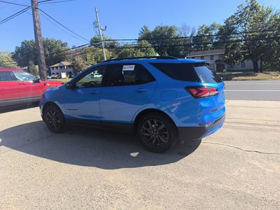 2024 Chevrolet Equinox