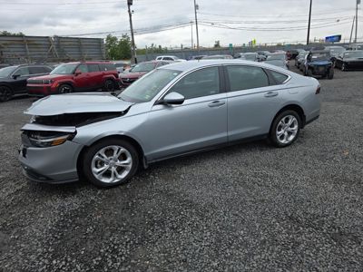 2025 Honda Accord LX 1.5L