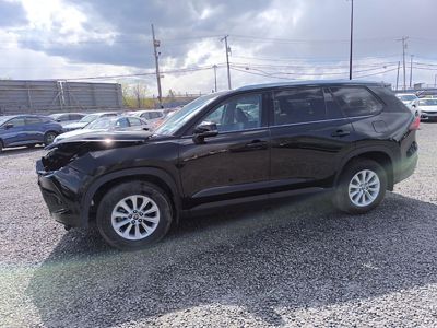 2024 Toyota Grand Highlander XLE AWD 2.4L