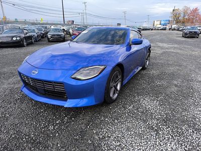 2025 Nissan Z Sport 3.0L Twin Turbo