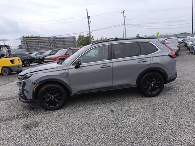 2023 Honda CR-V Sport AWD 2.0L Hybrid