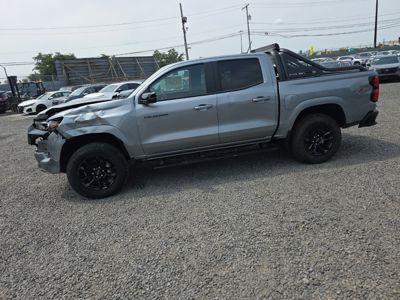 2025 Chevrolet Colorado Z71 4X4 2.7L