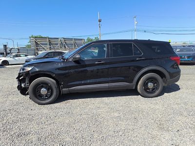 2020 Ford Explorer Police AWD 3.3L