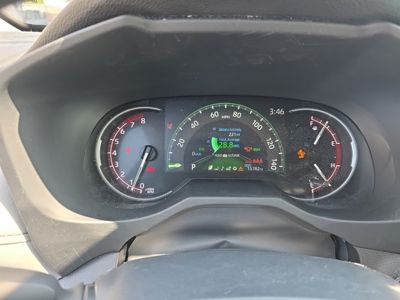 2025 Toyota RAV-4 XLE AWD 2.5L