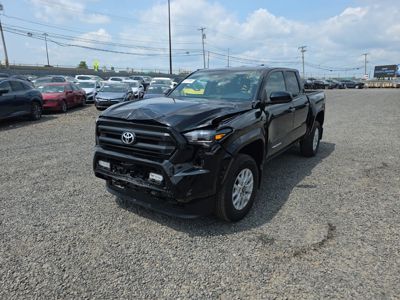 2026 Toyota Tacoma SR-5 2.4L