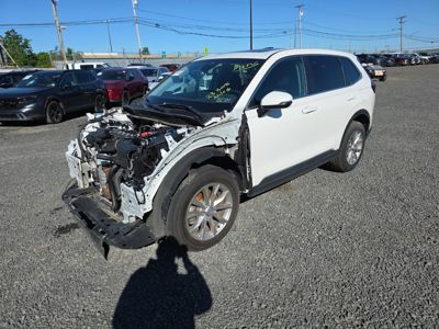 2025 Honda CR-V EX AWD 1.5L