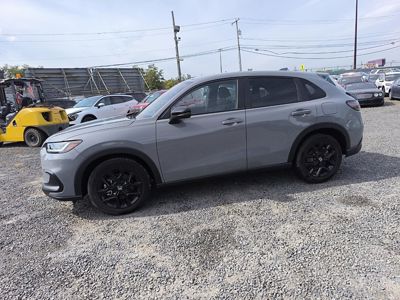 2024 Honda HR-V Sport AWD 2.0L