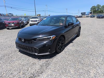 2025 Honda Civic Sport 2.0L